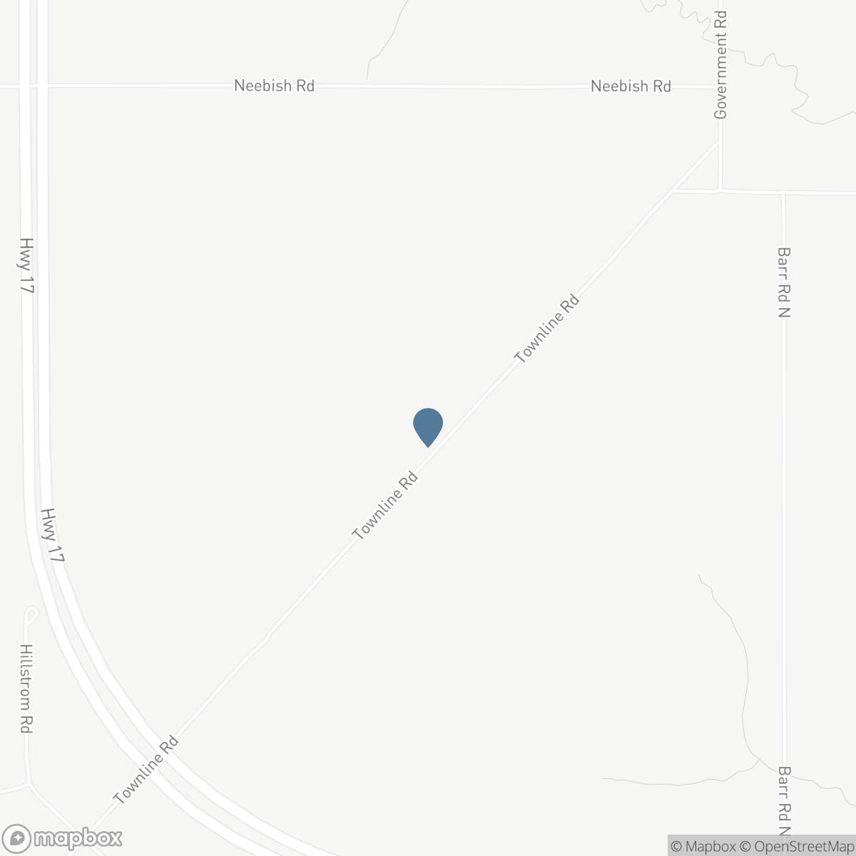 190 Town Line RD E, North Algoma, Ontario P0S 1C0